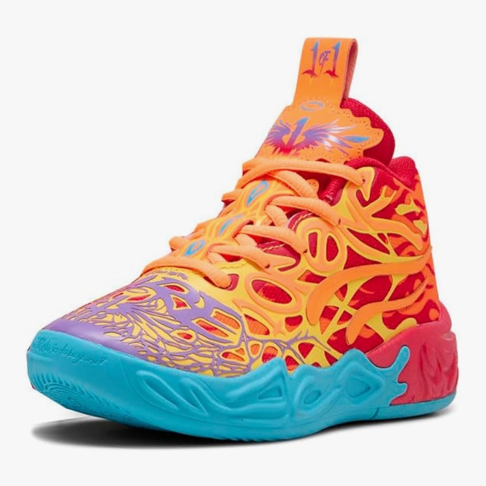 New Puma LaMelo Ball MB.04 - kids